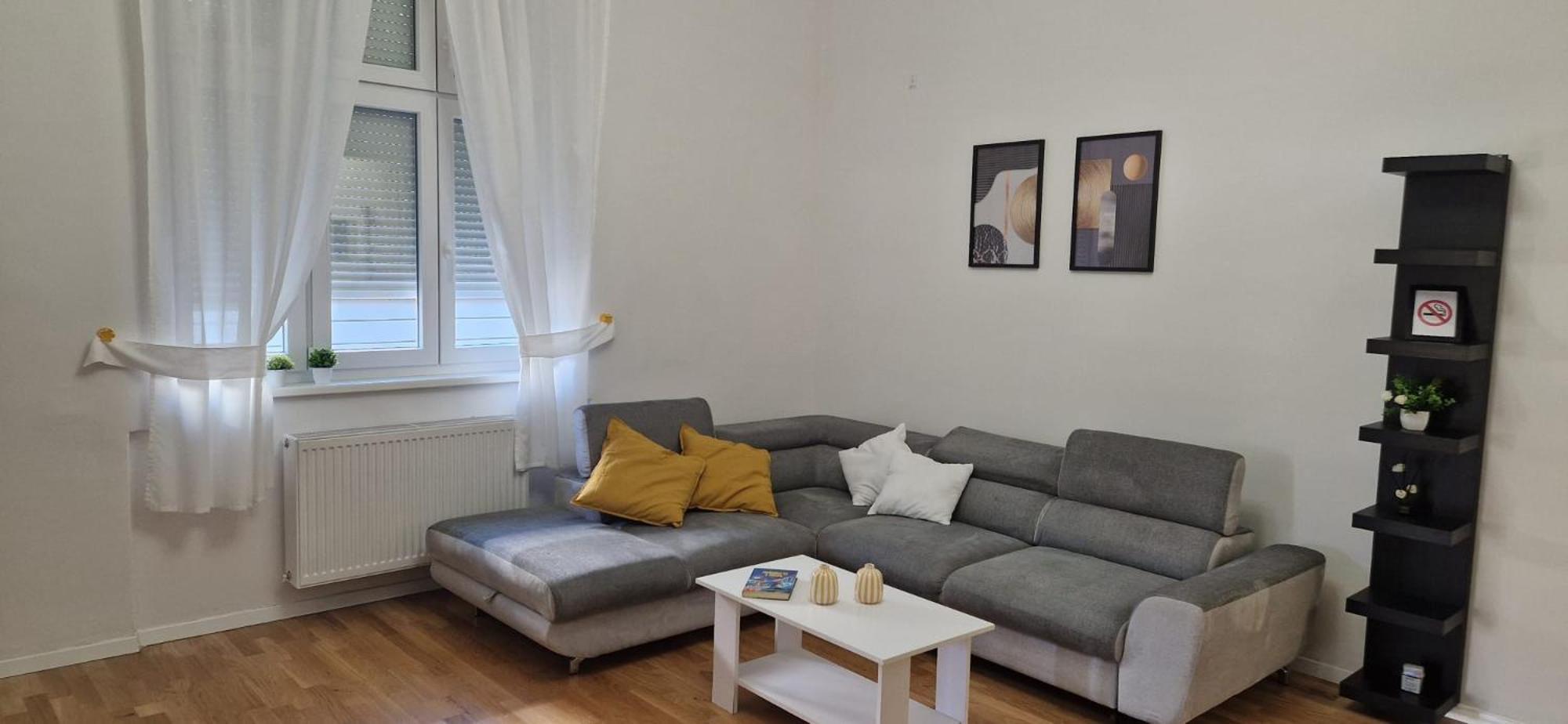 Nala Aa2 Apartment Загреб Екстер'єр фото