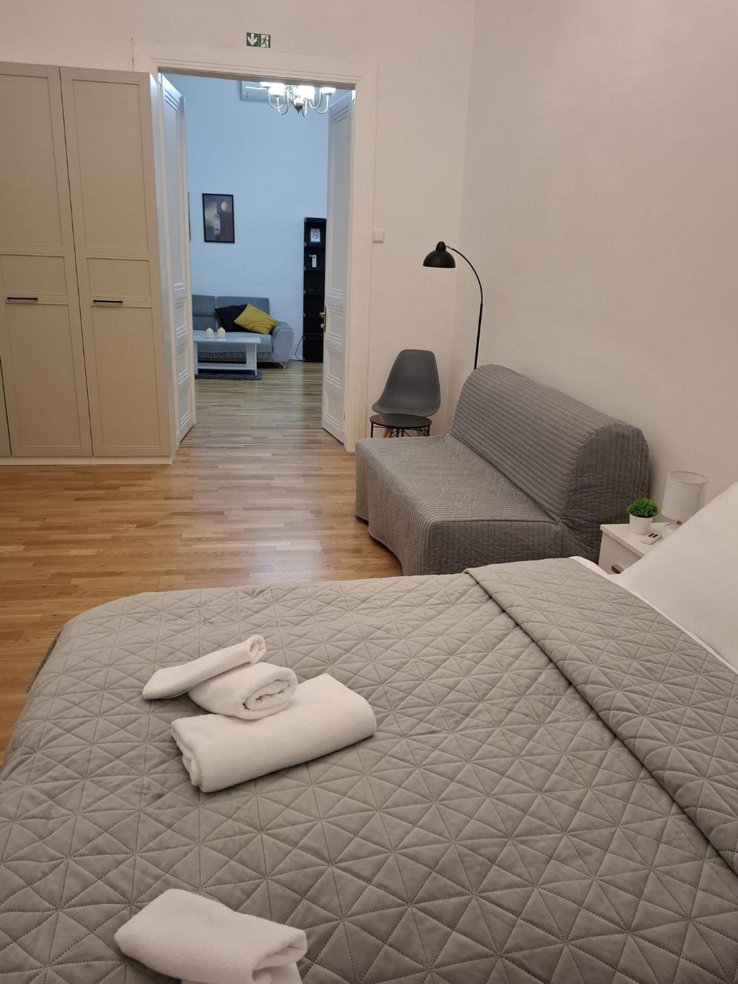 Nala Aa2 Apartment Загреб Екстер'єр фото